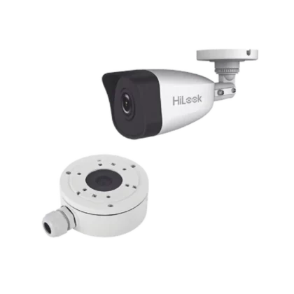 Hikvision/Cámara Bullet/IPC-B140H(C)-XS