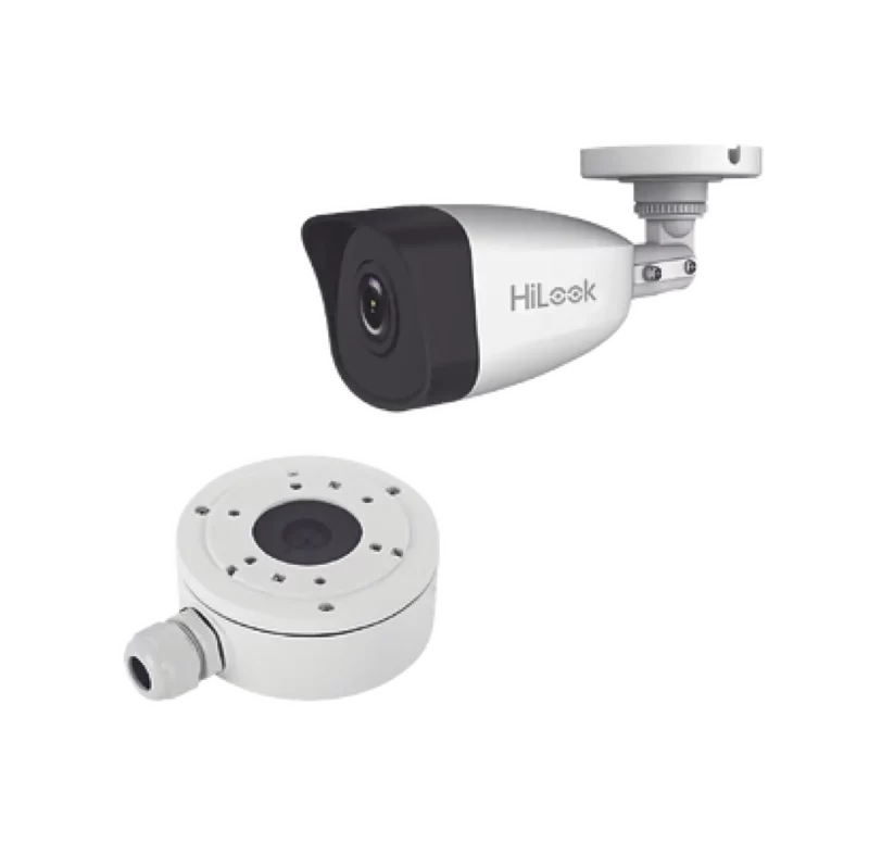 Hikvision/Cámara Bullet/IPC-B140H(C)-XS