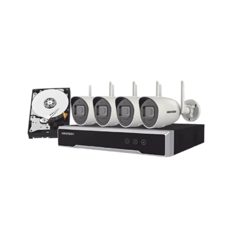 Hikvision/KIT/NK42W0H-1T(WD)(D)