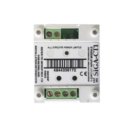 Modulo SIGA-CT1/Edwards