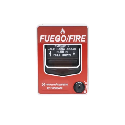 Estación manual FIRE-LITE W-BG12LXSP