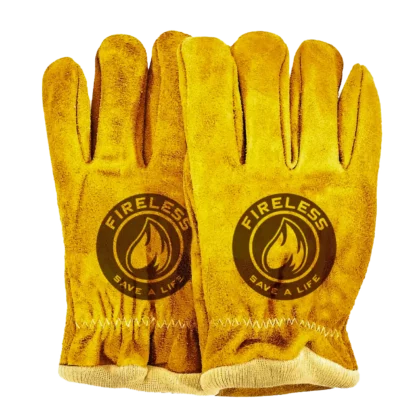 guantes para brigadista