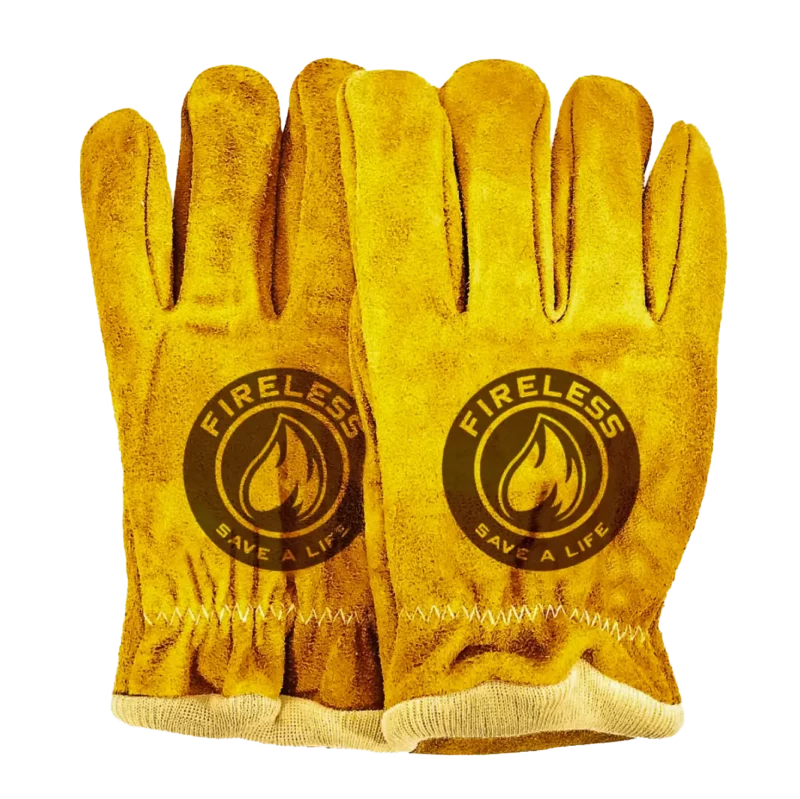 guantes para brigadista