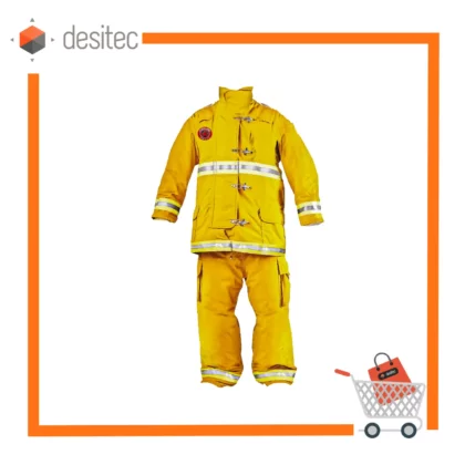 Trajes de Bombero