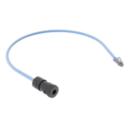 Cable de Conexión en Campo Jack a Plug RJ45 FC-ICCP0.5MBU