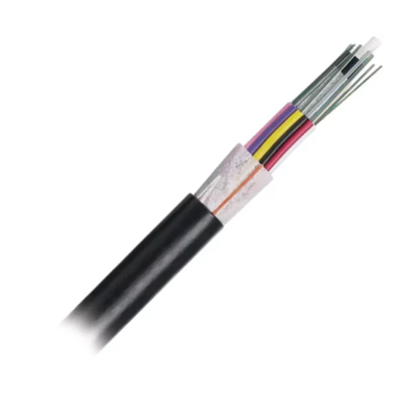 FOTNX06 Cable de Fibra Óptica 6 hilos