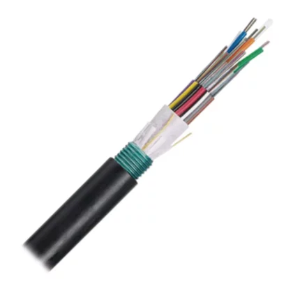 FOWNX06 Cable de Fibra Óptica 6 hilos