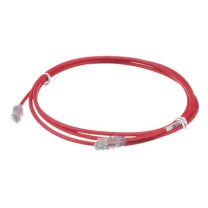 Cable de Parcheo UTP Cat6A UTP28X7RD