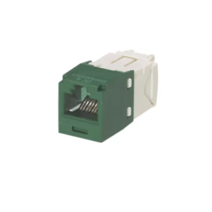 Conector Jack RJ45 Estilo TG CJ688TGGR