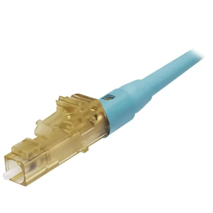 Conector de Fibra Óptica LC Simplex FLCSMCXAQY