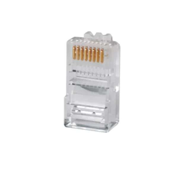 Plug RJ45 Cat5e P-8-8