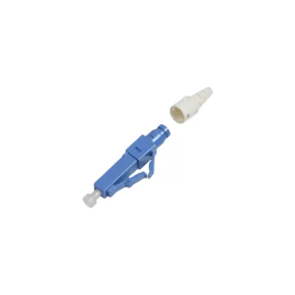 Conector de fibra óptica FC1-LB-LCU-9SBL