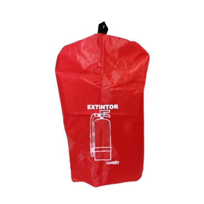 Protector para Extintor P.Q.S. de 9 Kg