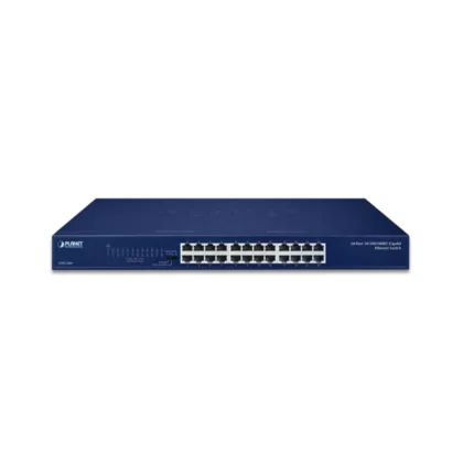 Switch No Administrable de 24 Puertos Gigabit GSW-2401