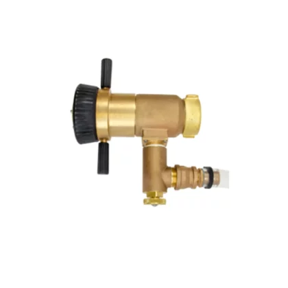 Elkhart Brass Boquilla Auto Eductora HF-350