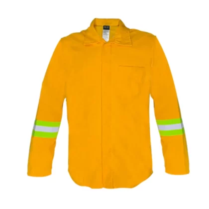 Sköld FPFTJ Chaquetón Forestal Nomex Reflejante