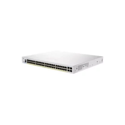 Cisco Switch 48 Puertos CBS250-48P-4X-NA