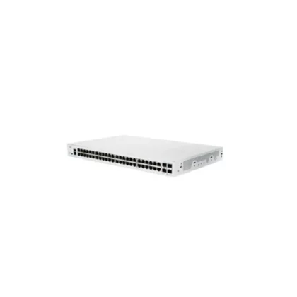 Cisco Switch 48 Puertos CBS350-48T-4X-NA