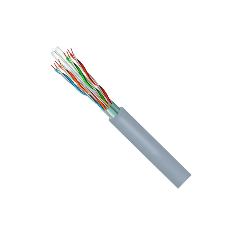 Cable utp cat 6 cmr