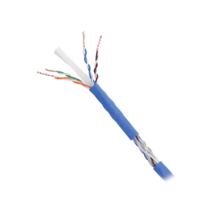 PRO-CAT-6-PLUS Bobina de cable cat 6+ calibre 23 LinkedPro