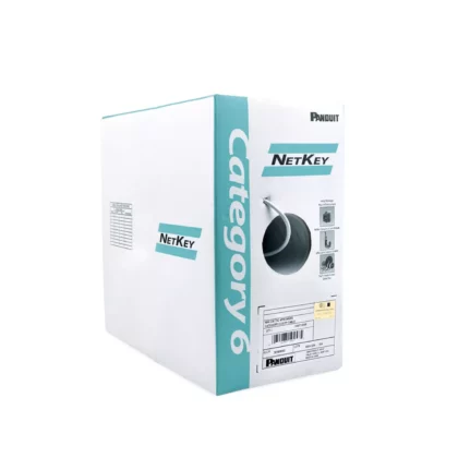 nuc6c04ig-fe Bobina de cable utp cat6 Panduit