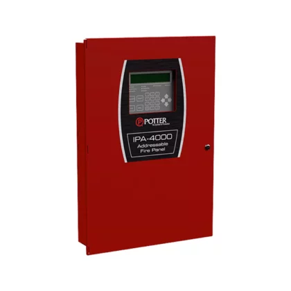 IPA-4000 Panel de control de alarma incendio