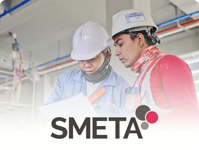 SMETA seguridad y responsabilidad ética