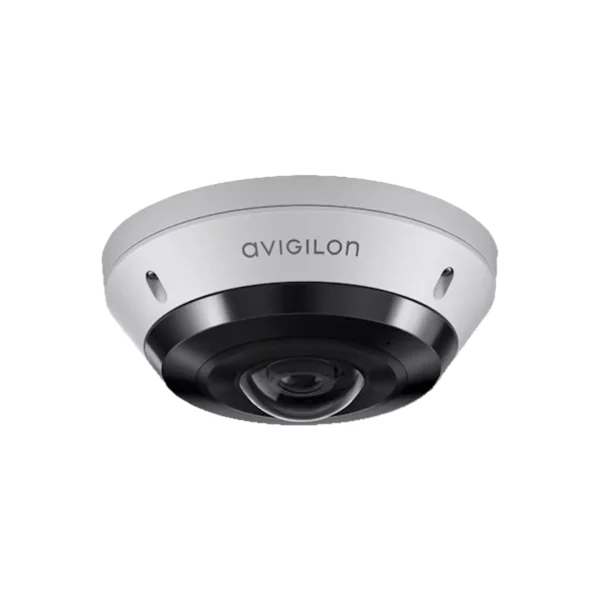 Avigilon Cámara Fisheye 12.0W-H5A-FE-DC1