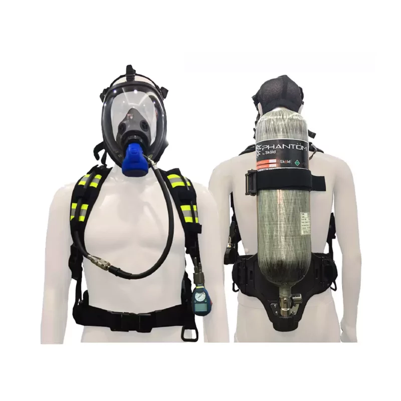 Skold Equipo de Respiracion Autonoma SCBA